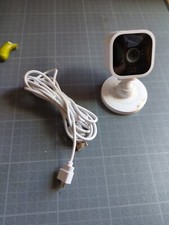 Blink Mini | Caméra d'intérieur connectée compacte à brancher | Vidéo HD 1080p, 