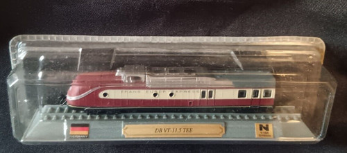 Locomotive allemande - allemande,