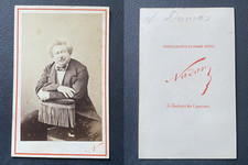 Nadar, Alexandre Dumas Père