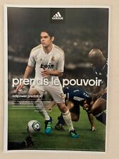 PUBLICITE 2011 - ADIDAS