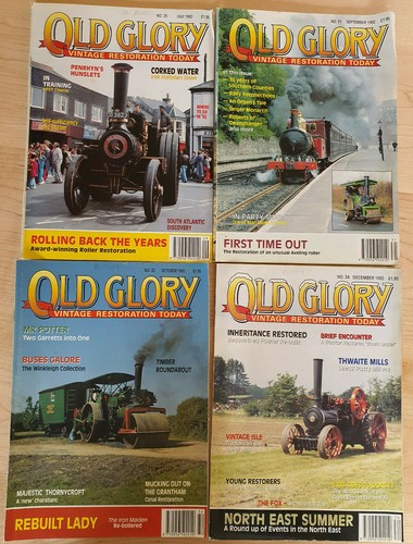 Old glory vintage - glory, &