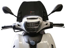 Pare-Brise Fumée 'Sombre