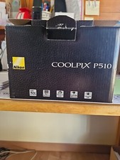 appareil photo  nikon coolpix P 510