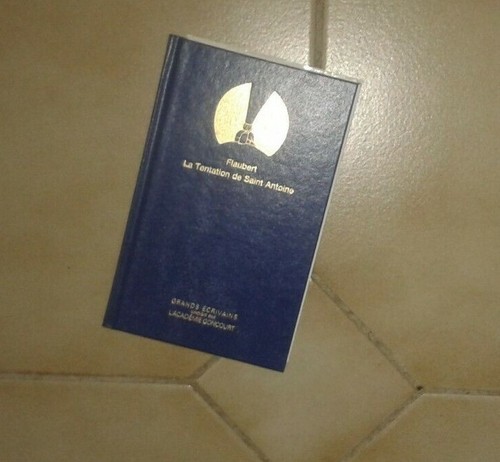 Flaubert gustave tentation - flaubert,