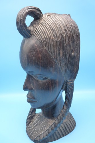 Statuette statue africaine - statuette,