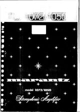 Service Manuel D'Instructions