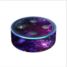 Skin Decal for Amazon Echo Dot (2nd gen) / Space Gasses