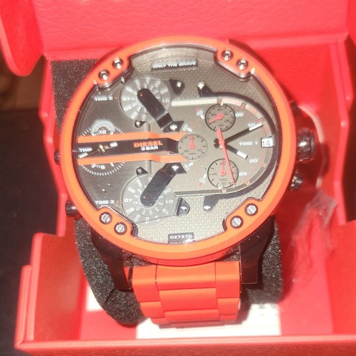 Diesel dz7370 men quartz - diesel,