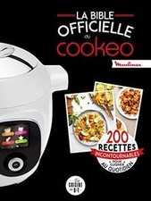 La bible officielle du Cookeo : 200 recettes incont... | Livre | état acceptable