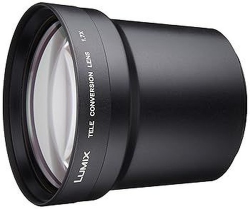 Panasonic dmw lt55 lumix tele - panasonic,