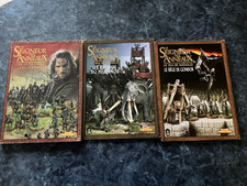 LOT 3 LIVRES GAMES WORKSHOP