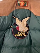 Doudoune Chevignon, vintage