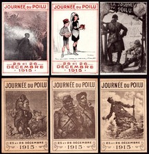 Journée poilu 1915 - journée,