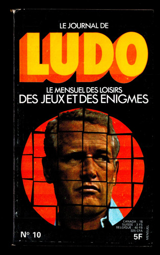 Journal ludo 10 - le, n°10