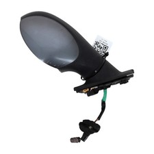 Rétroviseur gauche - Citroen C3 I PH.2 - Gris Fonce - 00008149FN - W1-8691K