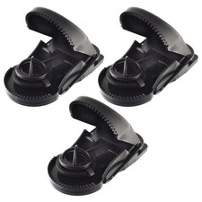 3 x pièges à souris à ressort rongeurs rat souris attrape-souris tueur plasti...