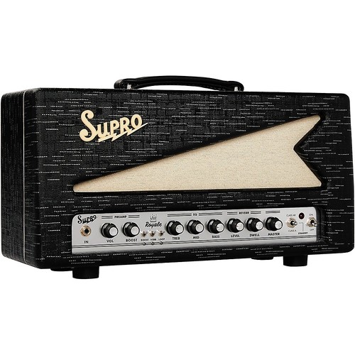 Supro royale 50w guitar - royale, tube