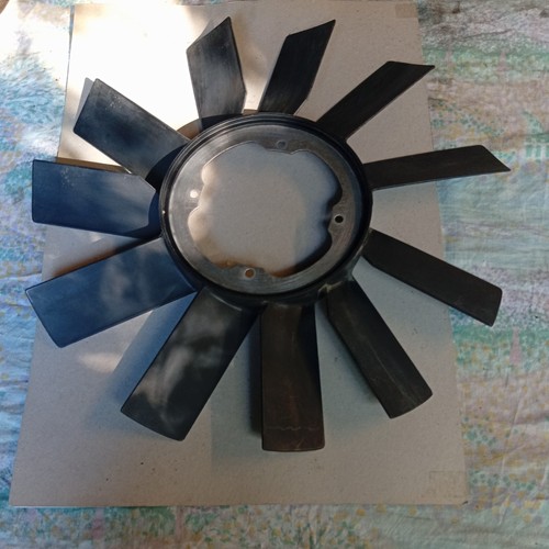 Ventilateur hélice bmw e30 - ventilateur,
