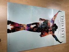 MICHAEL JACKSON PLV NEUVE
