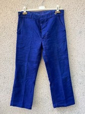 Ancien pantalon de travail en