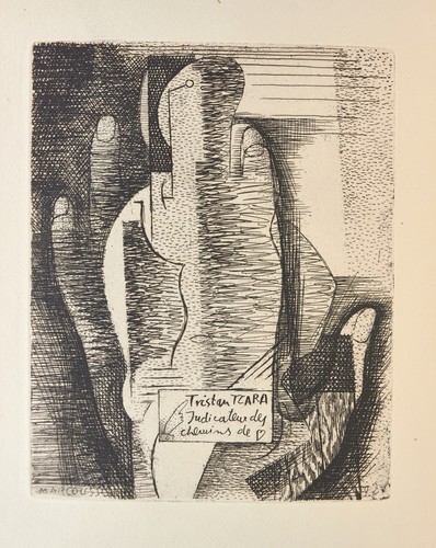Tristan tzara louis - tristan,