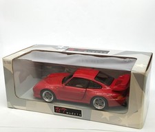UT MODELS PORSCHE 911 GT2(RED)