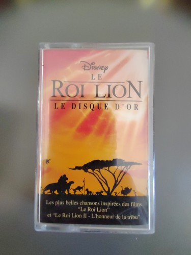 Roi lion disney livre - lion, le