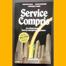 SERVICE COMPRIS Les clients