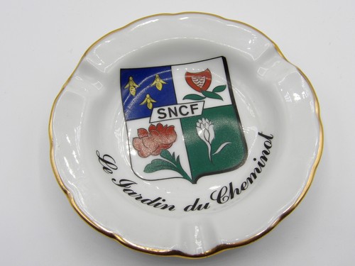 Cendrier porcelaine de - en,