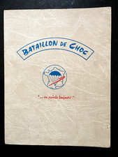 BATAILLON DE CHOC - 2ÈME