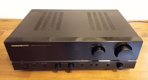 Marantz amplificateur - pm-40,