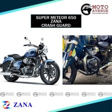 Zana Crash Guard compatible avec Super Meteor 650