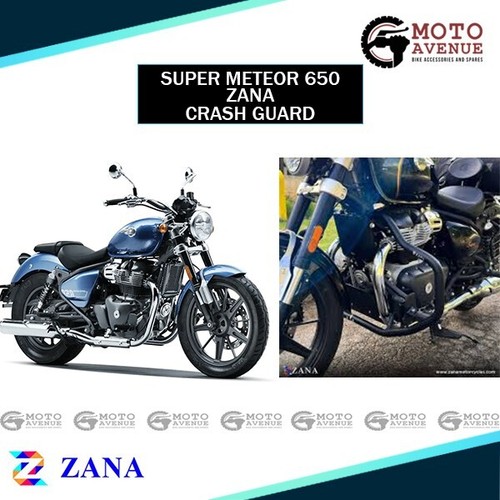 Zana crash guard compatible - crash,