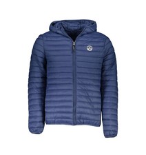 North Sails Veste Bleu Logo