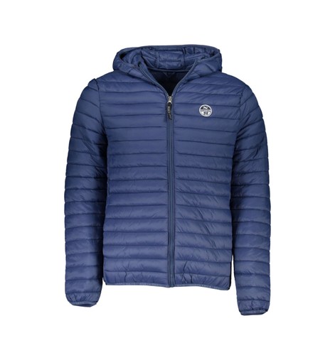 North sails veste bleue - sails, logo
