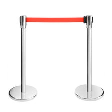 AREBOS 2X Poteaux de Guidage