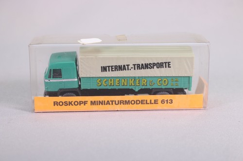 Le3055 roskopf 613 train - le3055, ho