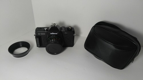 Shinota 3000 black camera - shinota,