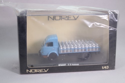 Lk127 norev 518571 camion - norev,