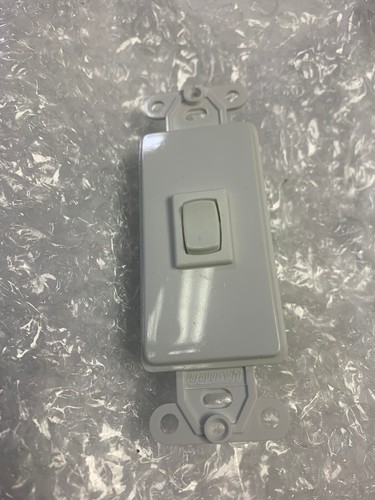 Somfy single switch 6300922 - somfy, dc