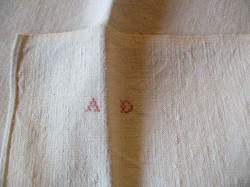 Drap 264 milieu ancien - drap, n°264