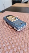 Voiture Solido Buick Cabriolet 1950 1:43 Bleu