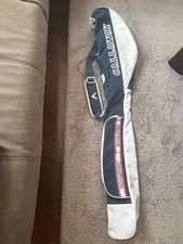 CALLAWAY bleu marine/blanc