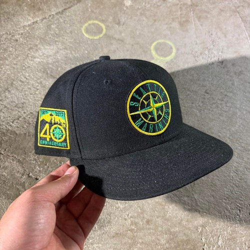 New era seattle - mariners, 40th