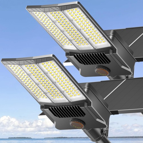 Full aluminum solar street - full,