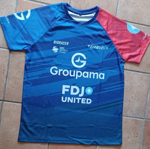 Tee shirt maillot équipe - tee-shirt,