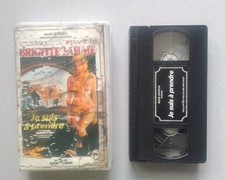 JE SUIS A PRENDRE * BRIGITTE LAHAIE * FILM VIDEO VHS * VERSION FR. COULEUR 