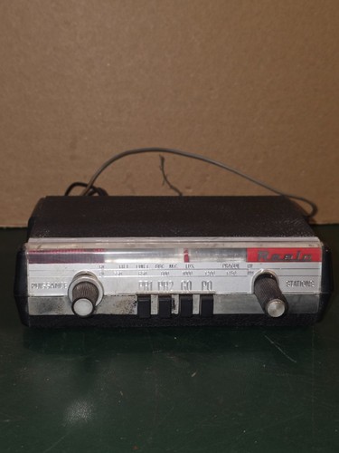 Autoradio vintage reela - autoradio,