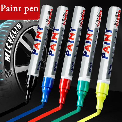 Stylo huileux étanche pour - stylo,