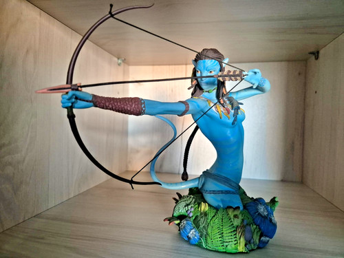 Figurine neytiri mini buste - ,